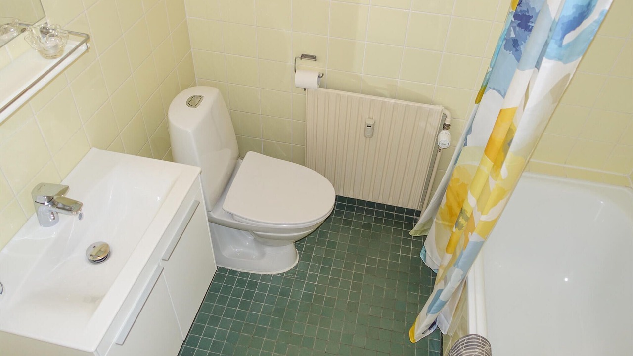 Photo of Bathroom in Akirkeby