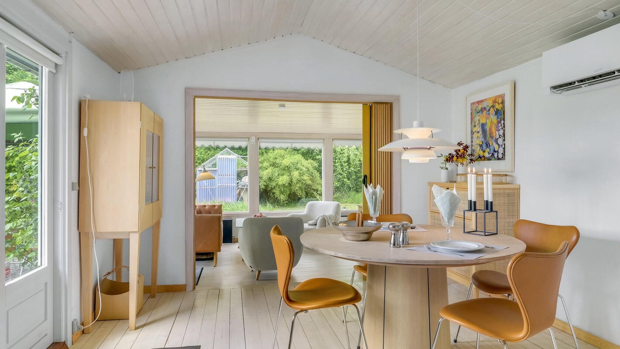 Photo of Bedroom in Jægerspris