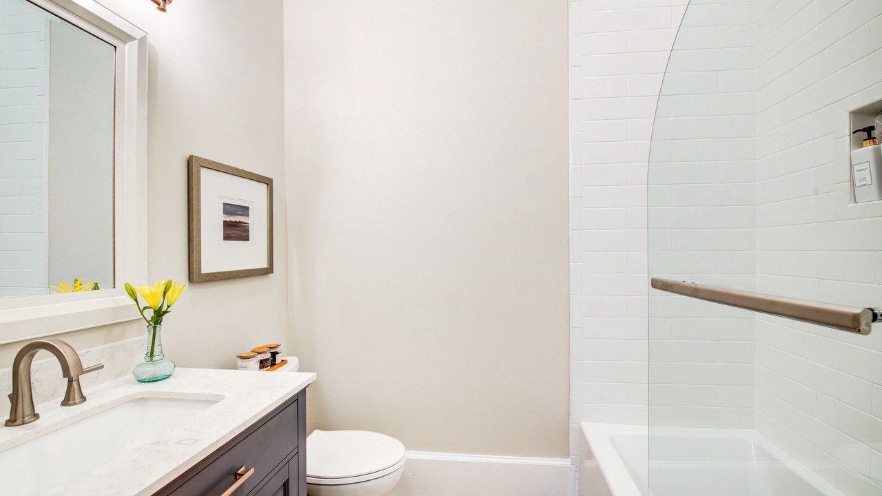 Photo of Bathroom in Georgetown