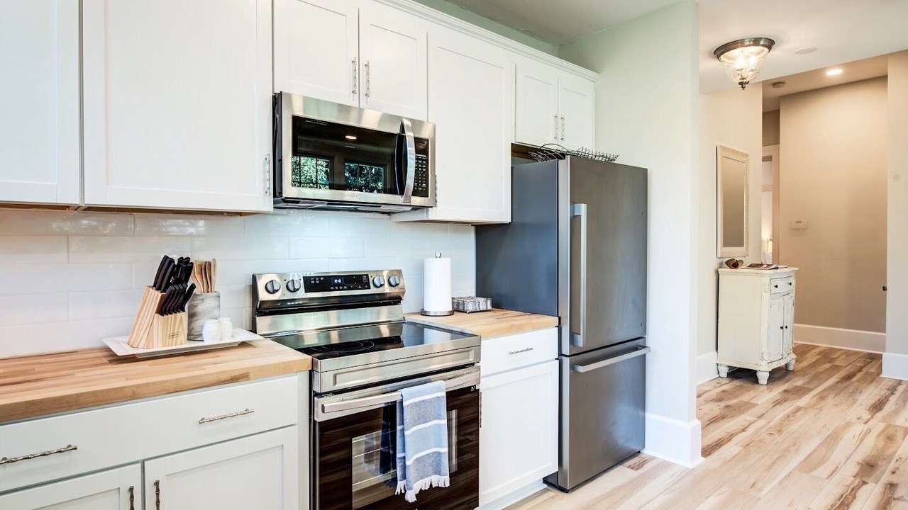 Photo of Kitchen in Georgetown