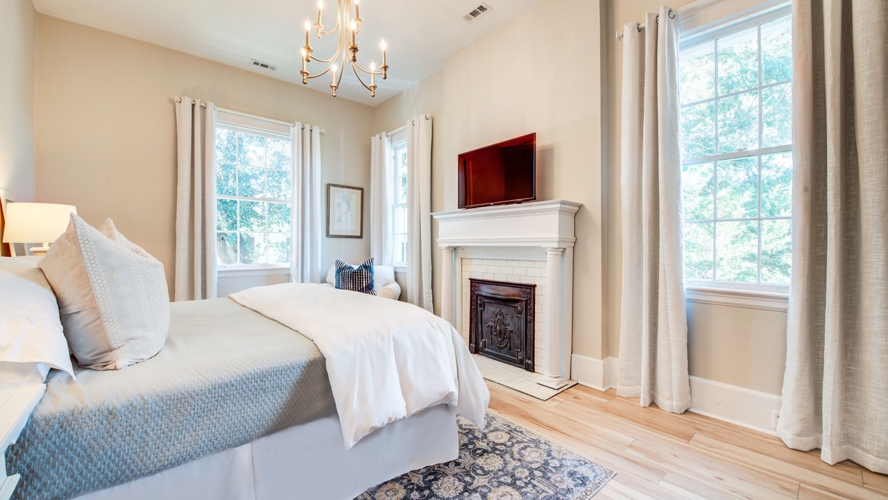 Photo of Bedroom in Georgetown