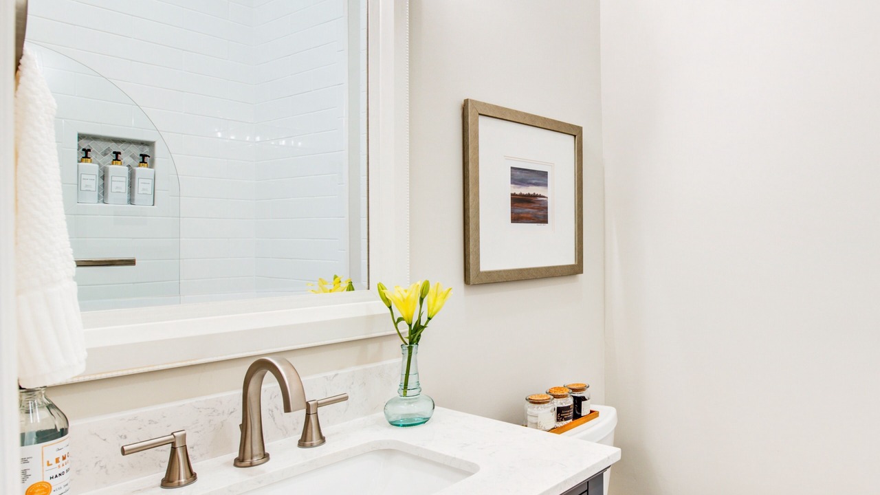 Photo of Bathroom in Georgetown