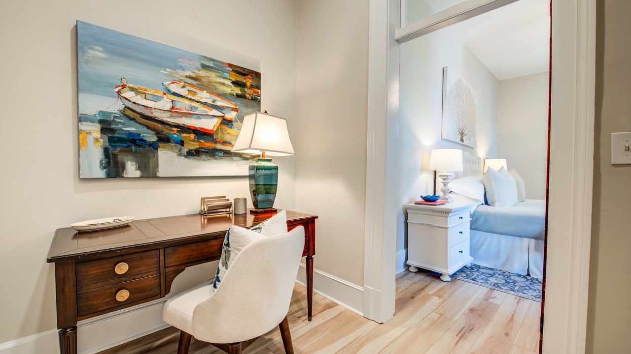 Photo of Bedroom in Georgetown