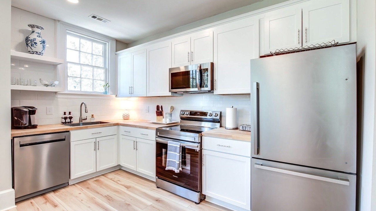 Photo of Kitchen in Georgetown