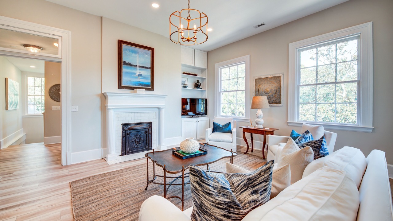 Photo of Livingroom in Georgetown