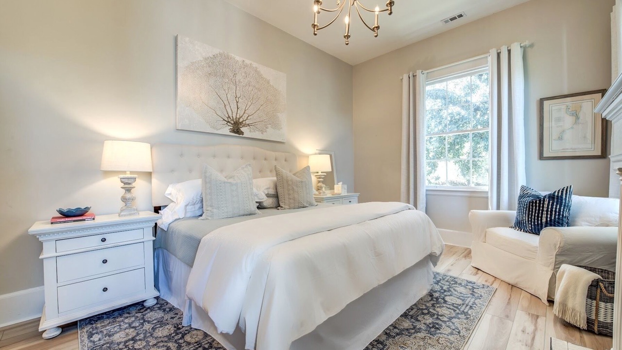 Photo of Bedroom in Georgetown