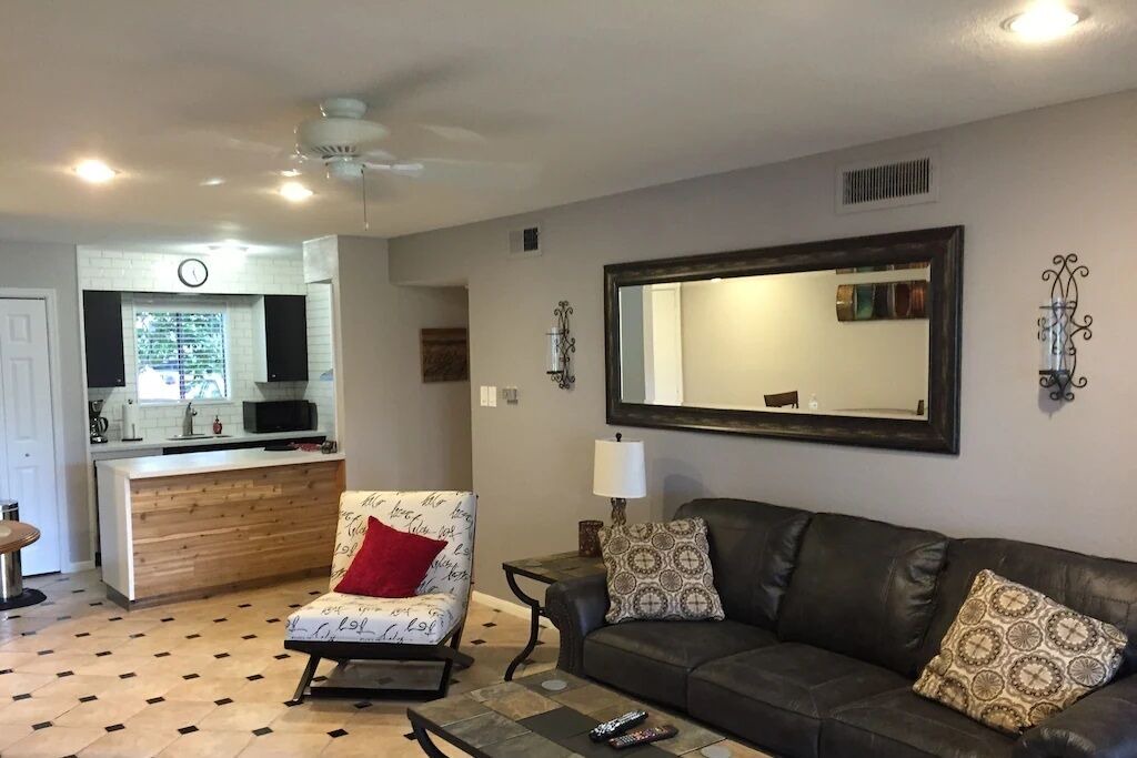 Photo of Livingroom in Walden on Lake Conroe
