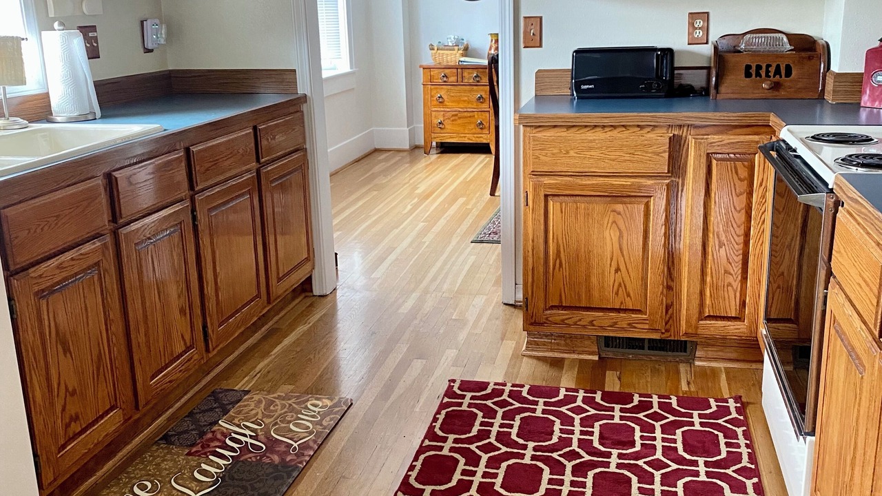 Photo of Kitchen in University District