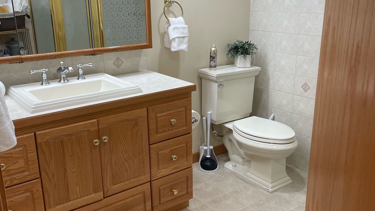 Photo of Bathroom in University District