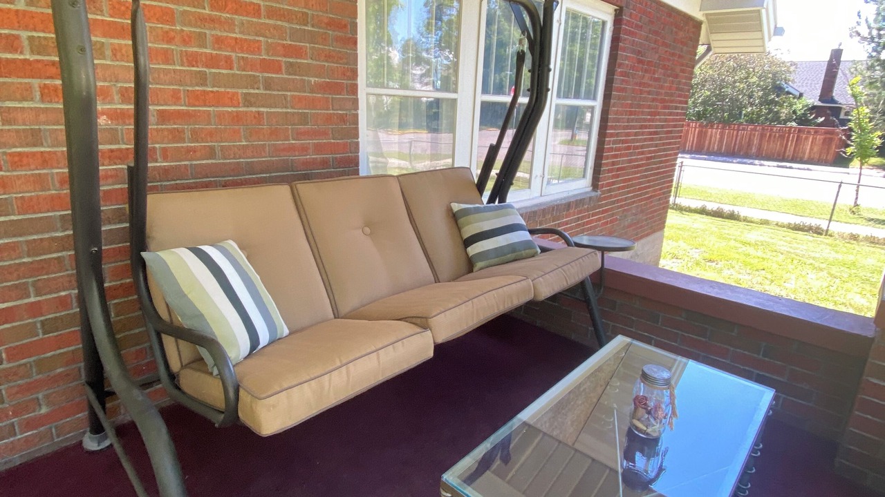 Photo of Patio Balcony in University District