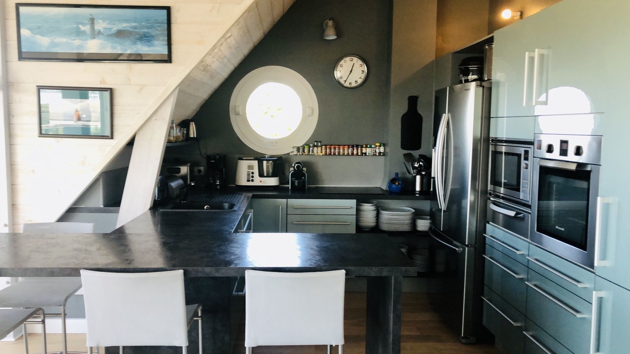 Photo of Kitchen in La Turballe