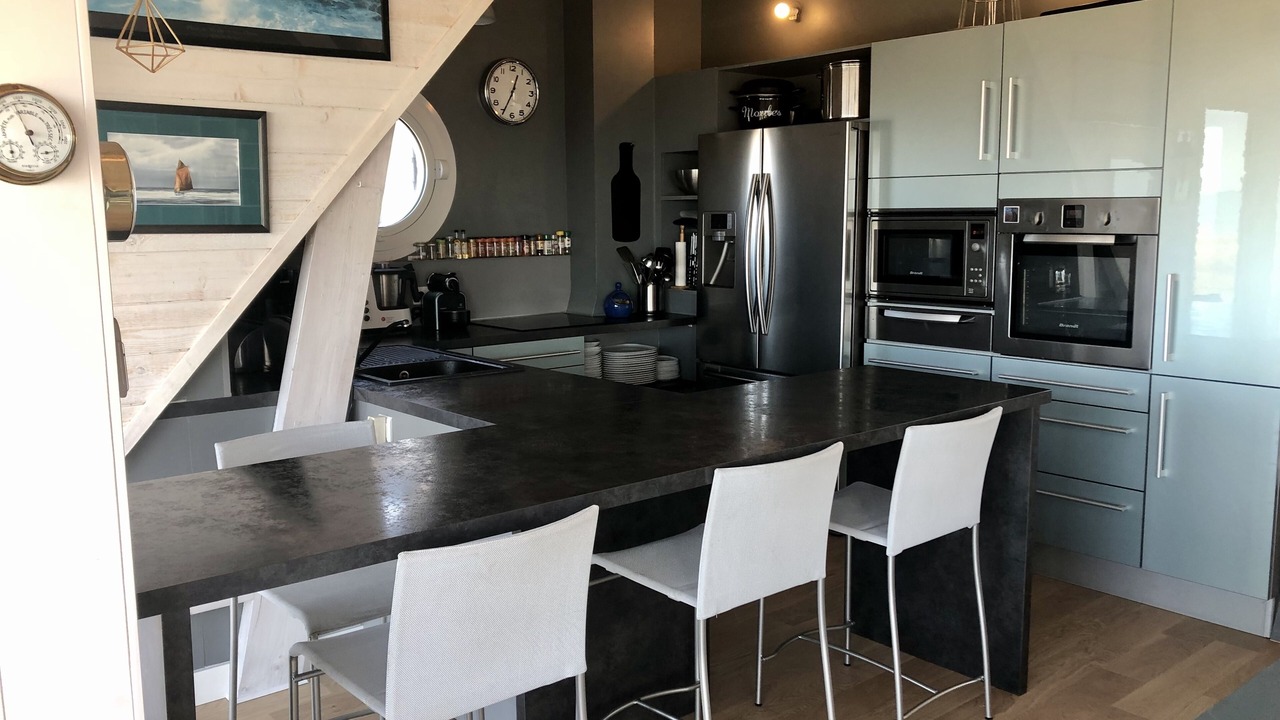 Photo of Kitchen in La Turballe