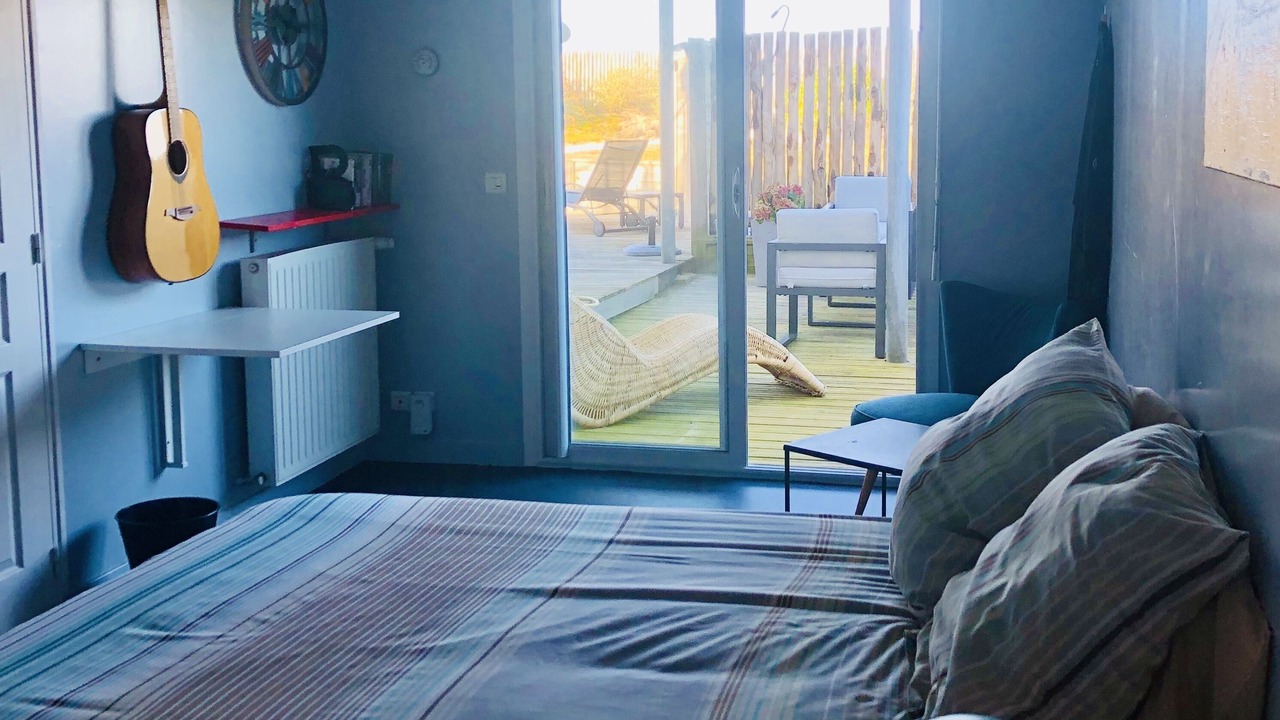 Photo of Bedroom in La Turballe