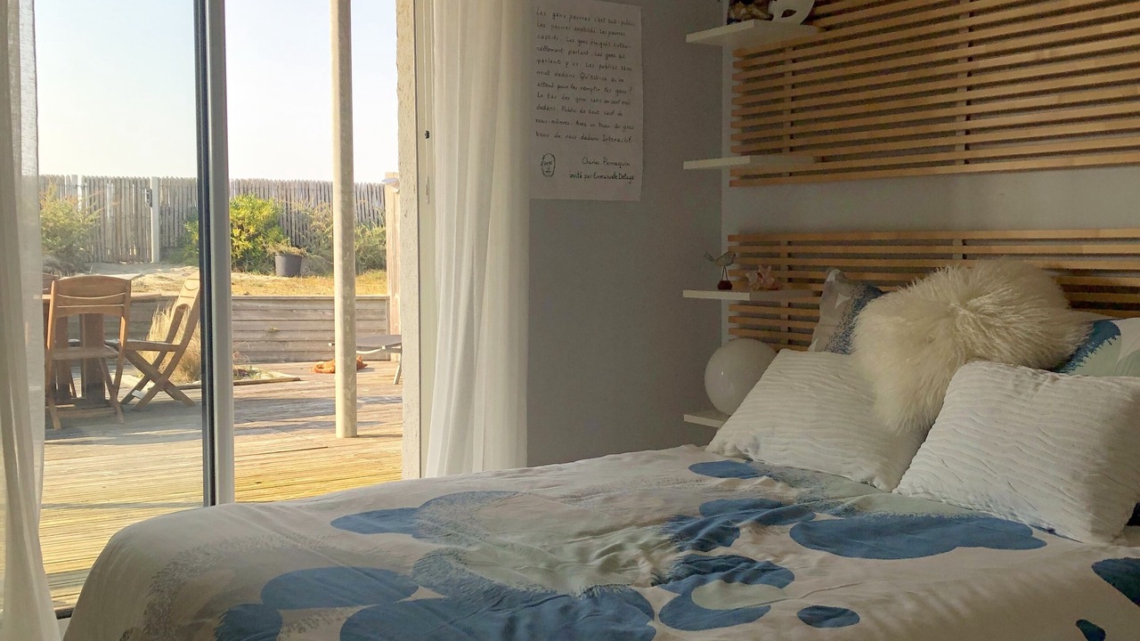 Photo of Bedroom in La Turballe