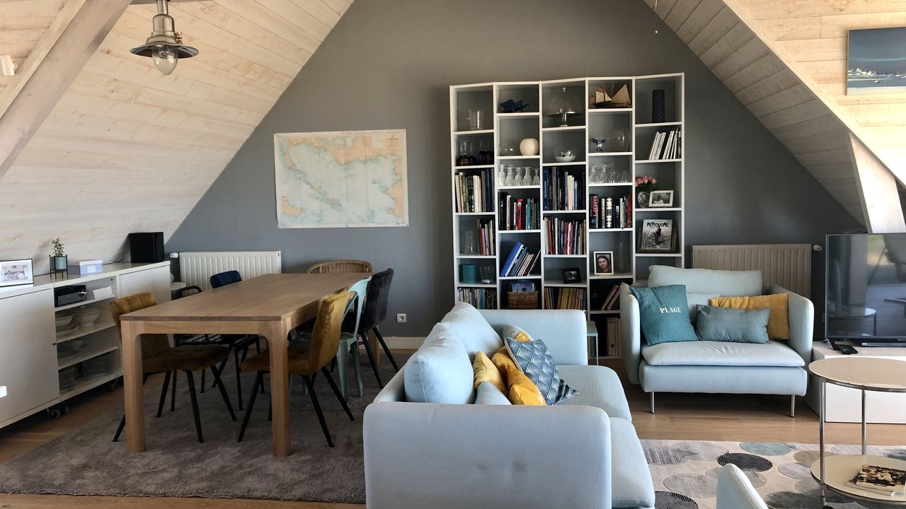 Photo of Livingroom in La Turballe