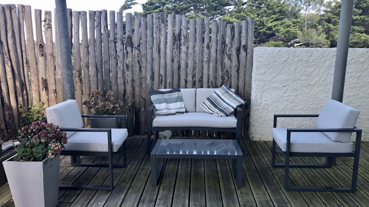 Photo of Patio Balcony in La Turballe