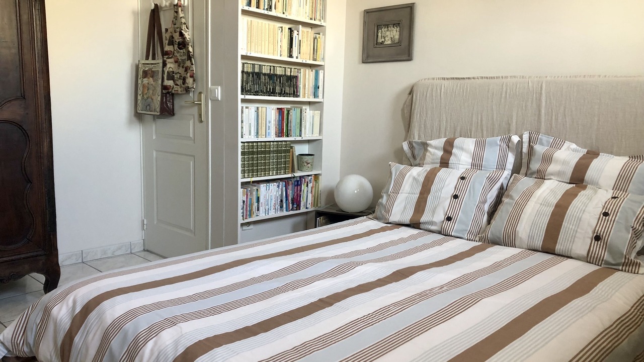 Photo of Bedroom in La Turballe