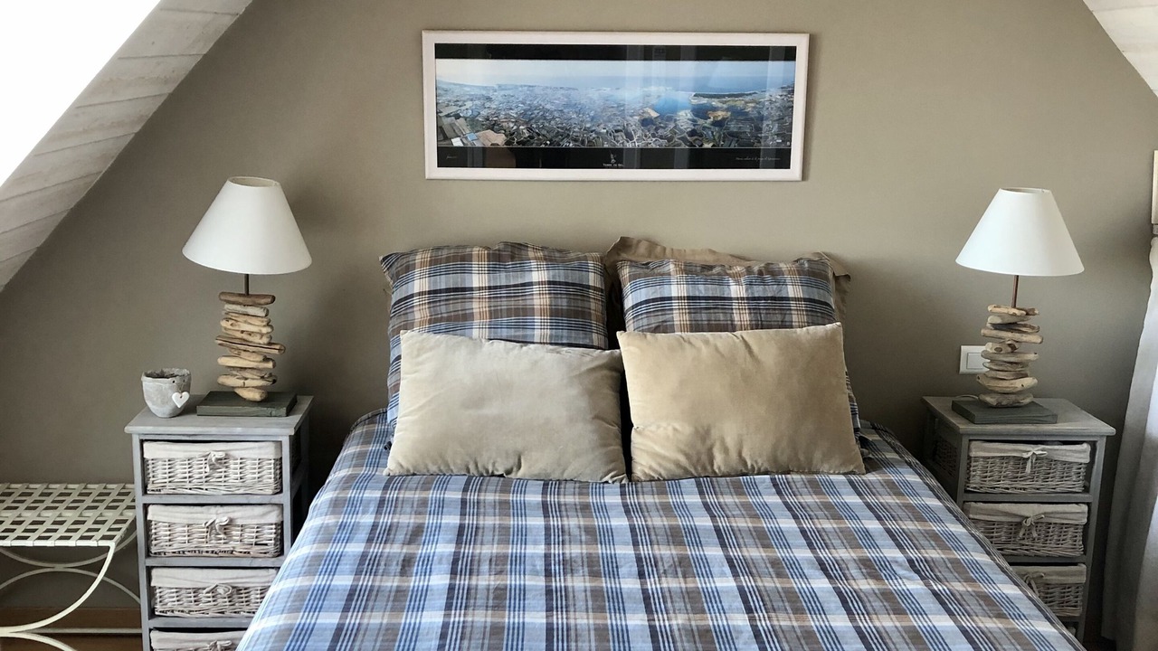 Photo of Bedroom in La Turballe