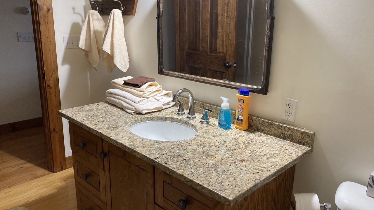 Photo of Bathroom in Shaftsbury