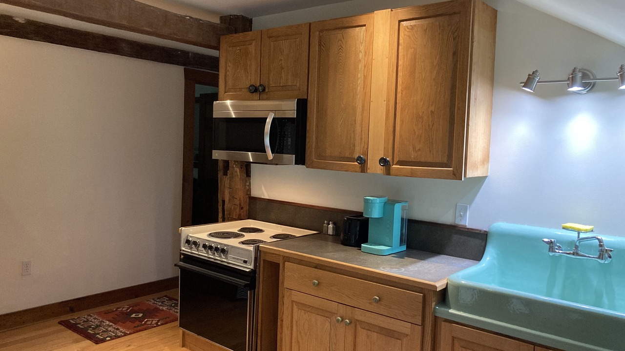 Photo of Kitchen in Shaftsbury