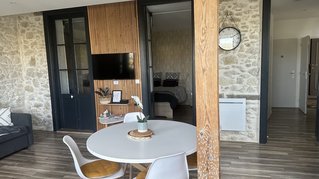 Photo of Bedroom in Auch