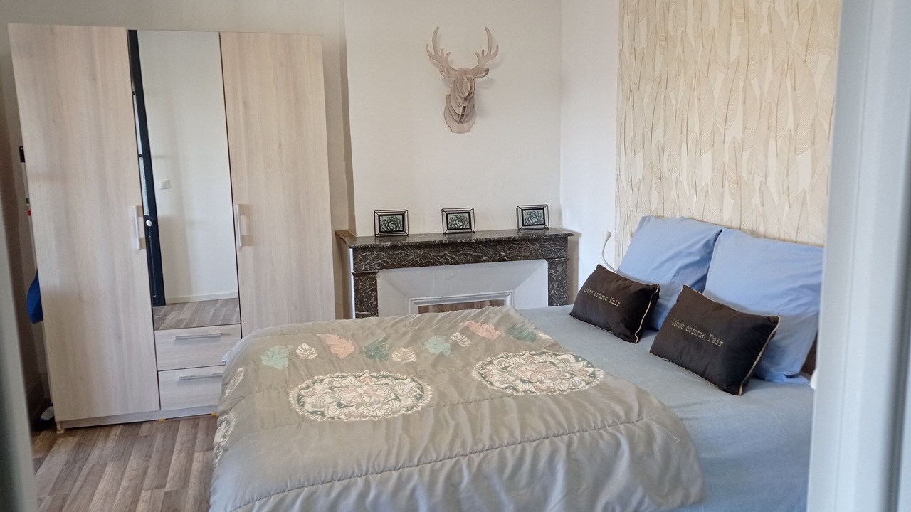 Photo of Bedroom in Auch