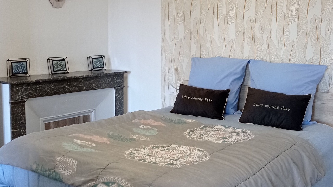 Photo of Bedroom in Auch