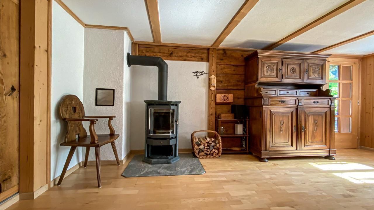Photo of Bedroom in Grindelwald