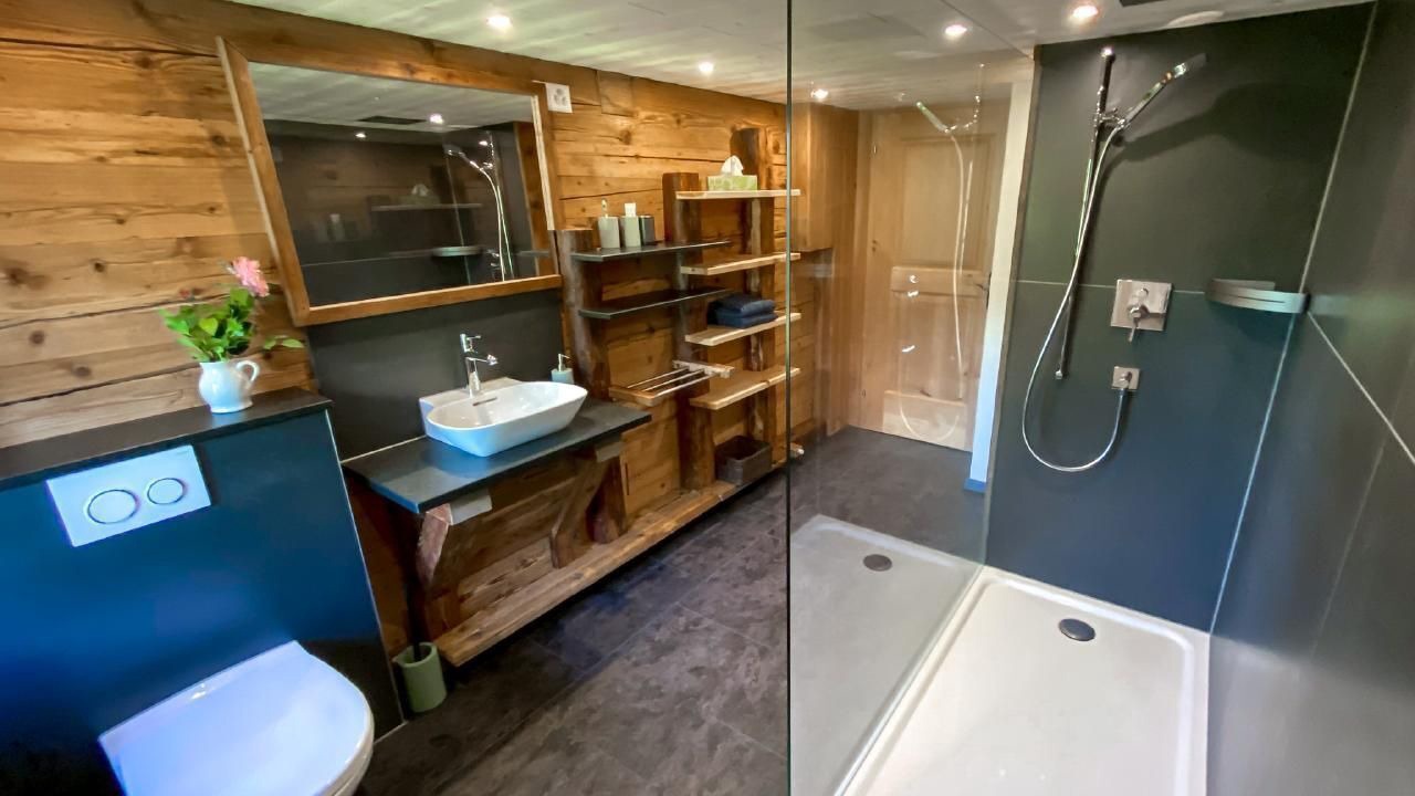 Photo of Bathroom in Grindelwald