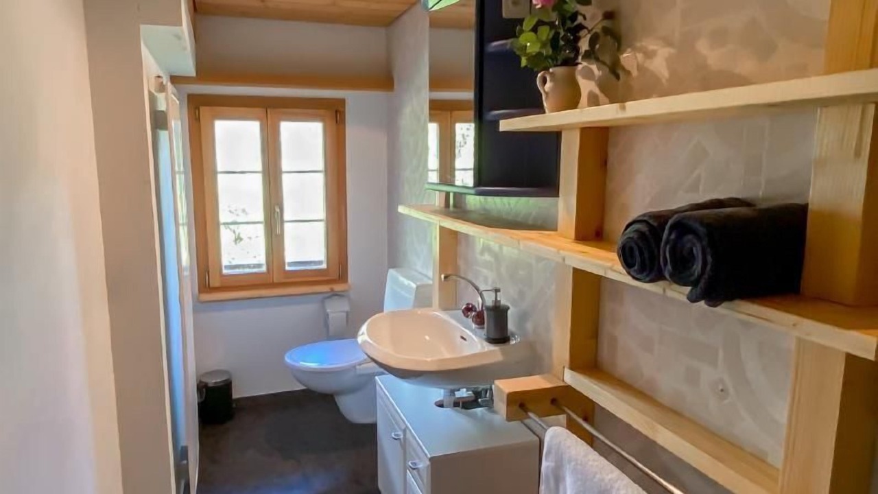Photo of Bathroom in Grindelwald