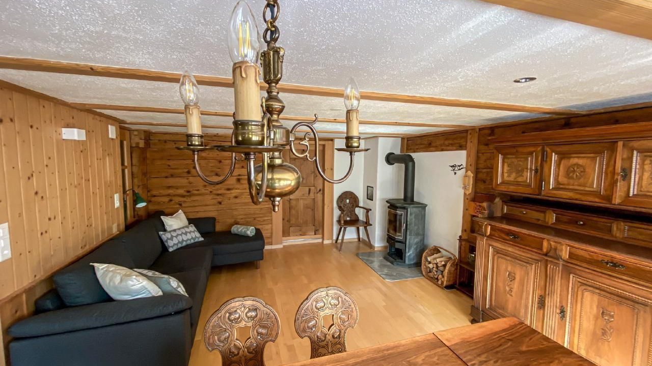 Photo of Bedroom in Grindelwald
