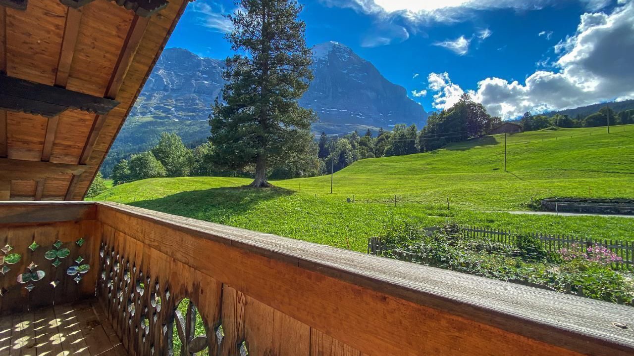 Photo of Patio Balcony in Grindelwald