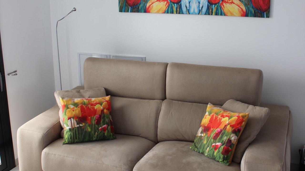 Photo of Livingroom in Los Cuarteros