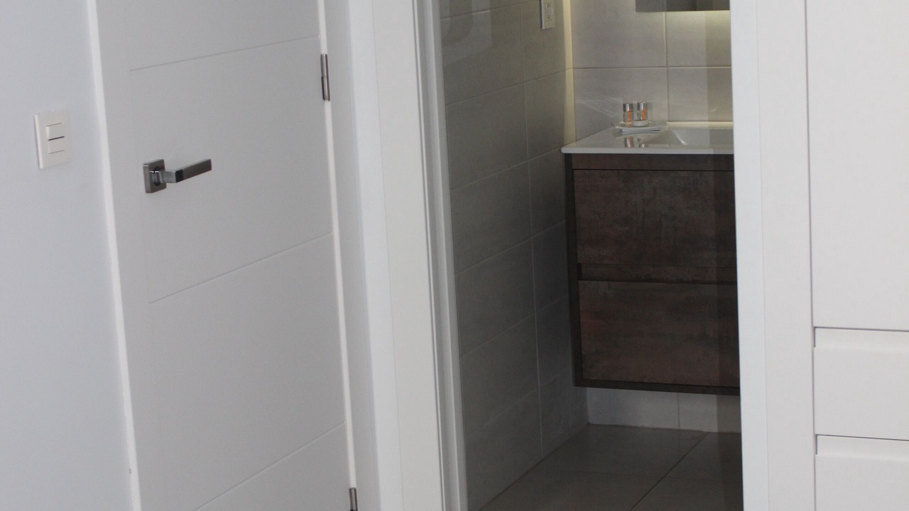 Photo of Bathroom in Los Cuarteros