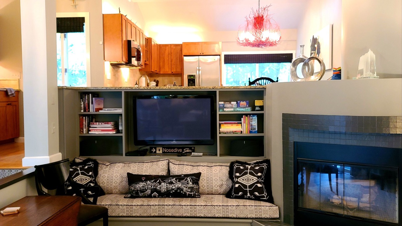 Photo of Livingroom in Stowe Area