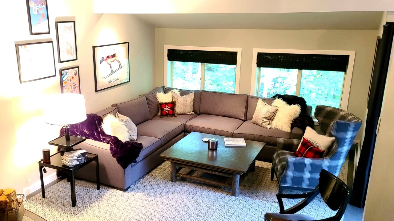 Photo of Livingroom in Stowe Area