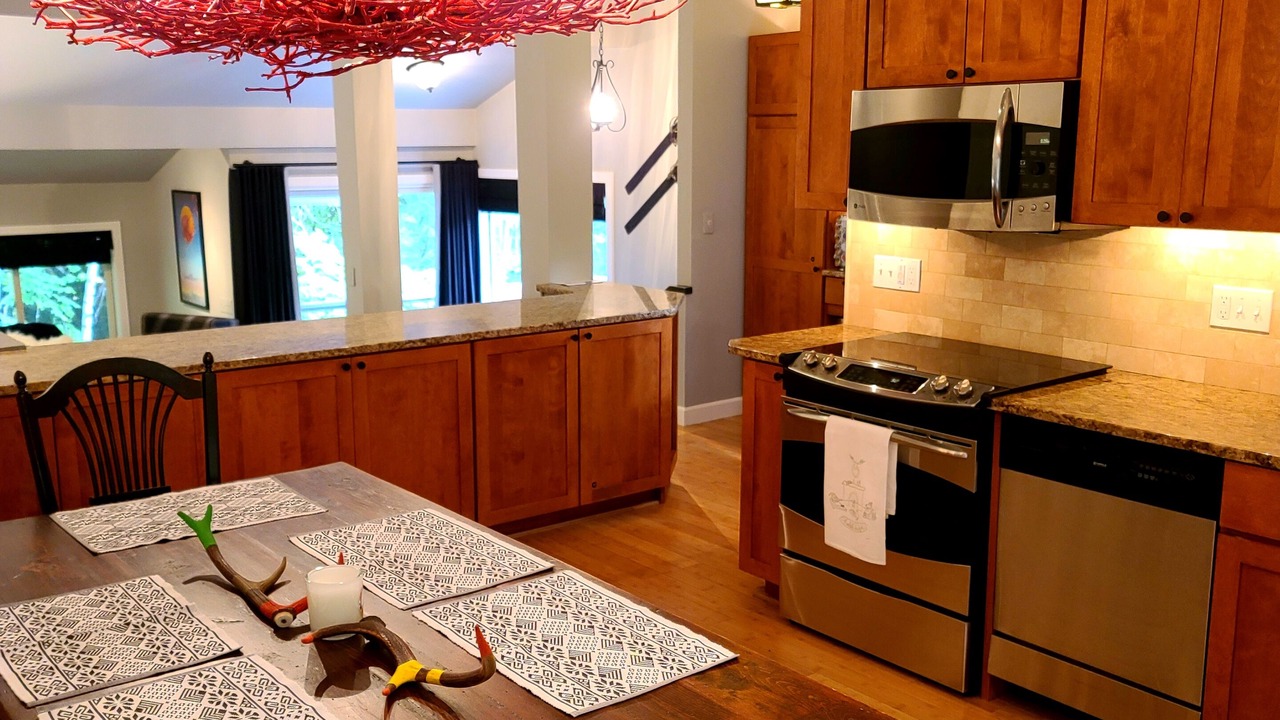 Photo of Kitchen in Stowe Area