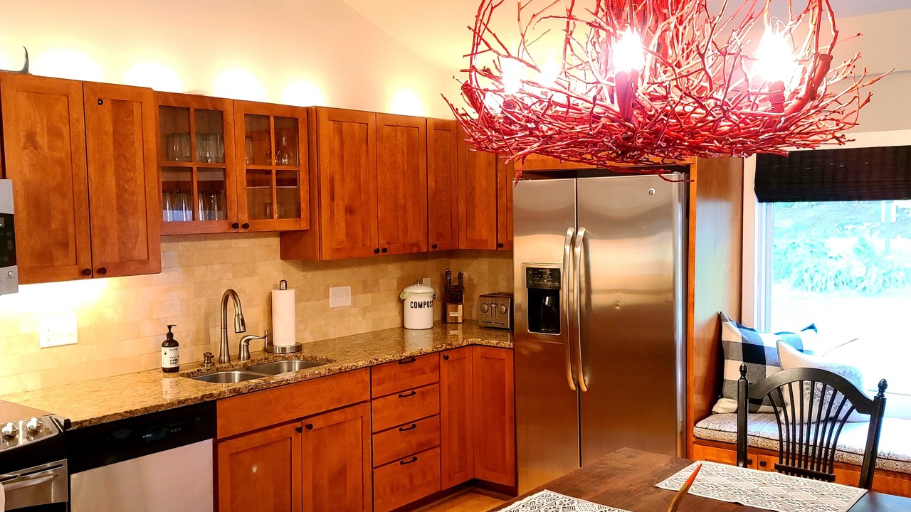 Photo of Kitchen in Stowe Area