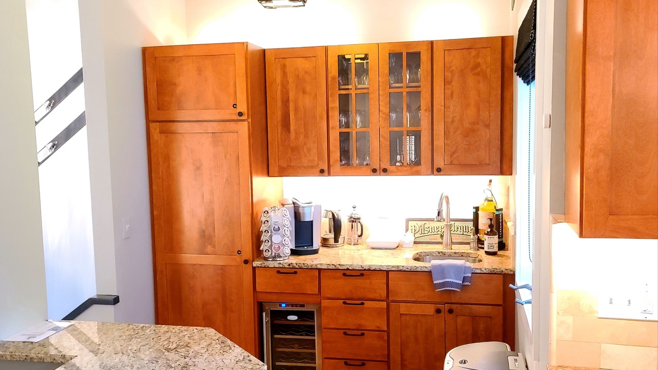 Photo of Kitchen in Stowe Area