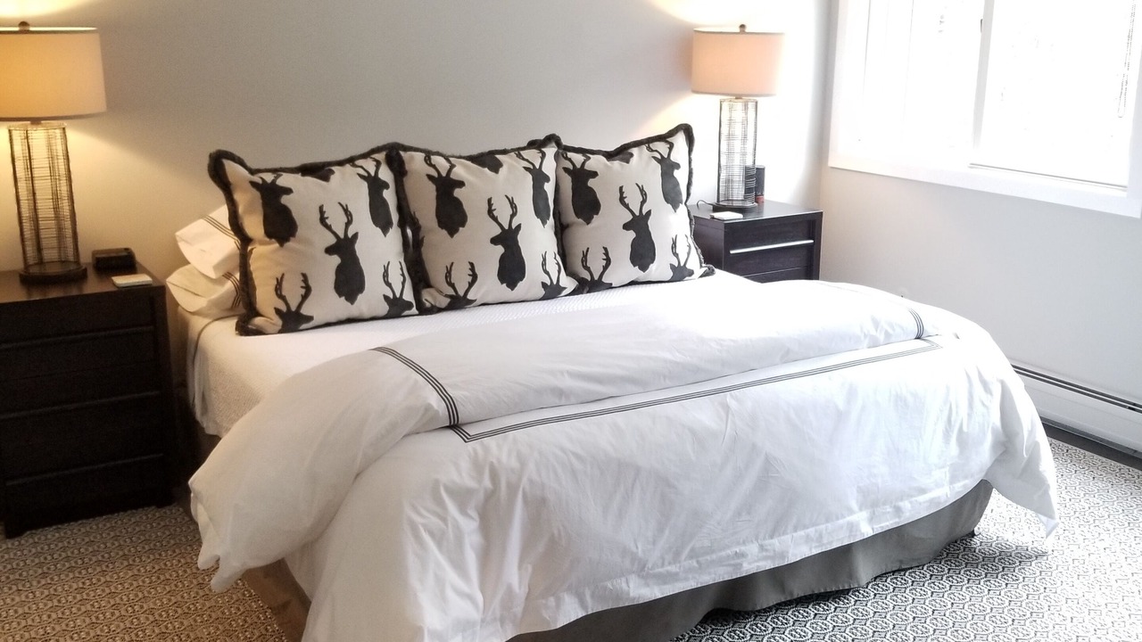 Photo of Bedroom in Stowe Area