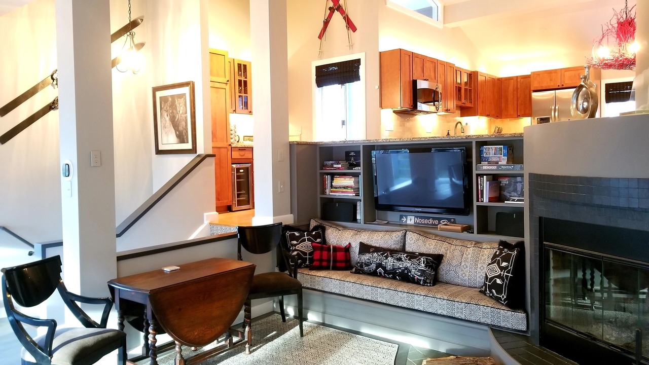 Photo of Livingroom in Stowe Area