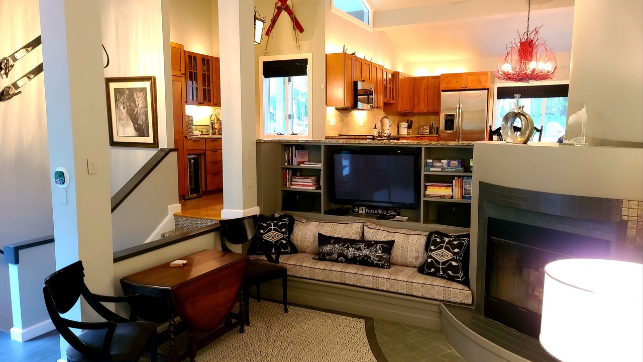 Photo of Livingroom in Stowe Area