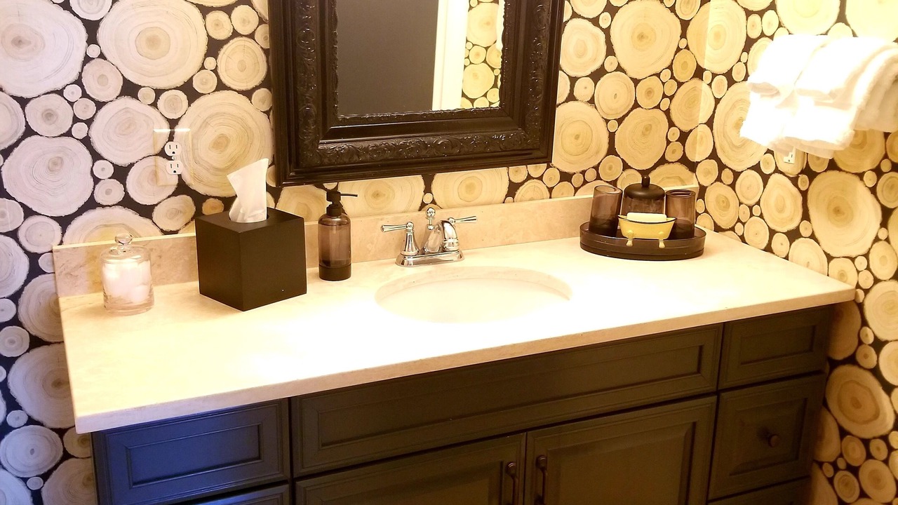 Photo of Bathroom in Stowe Area