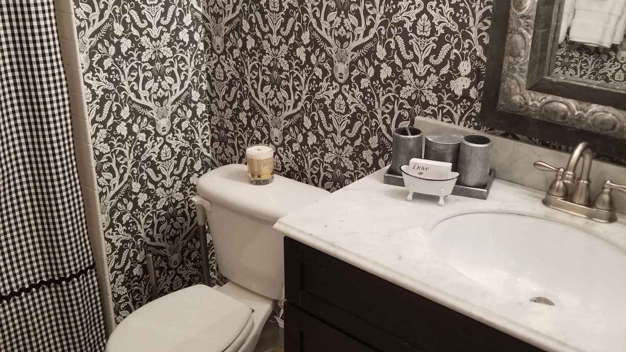 Photo of Bathroom in Stowe Area