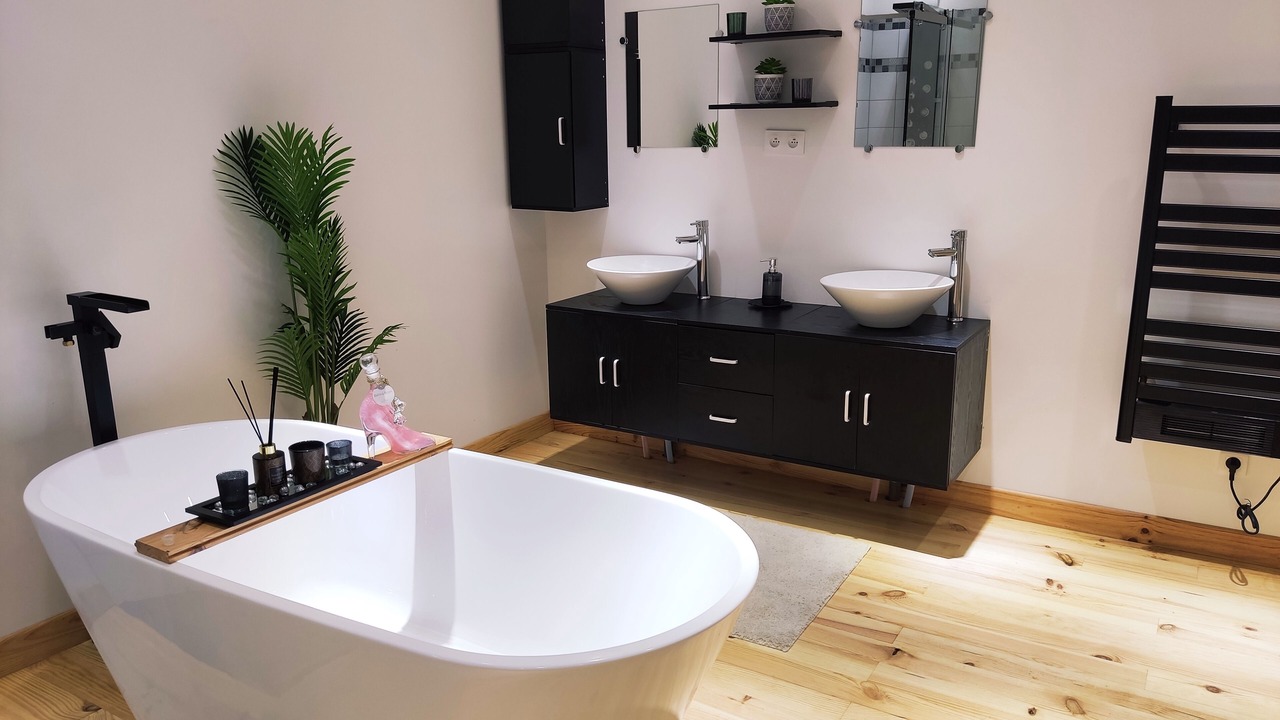 Photo of Bathroom in Solomiac