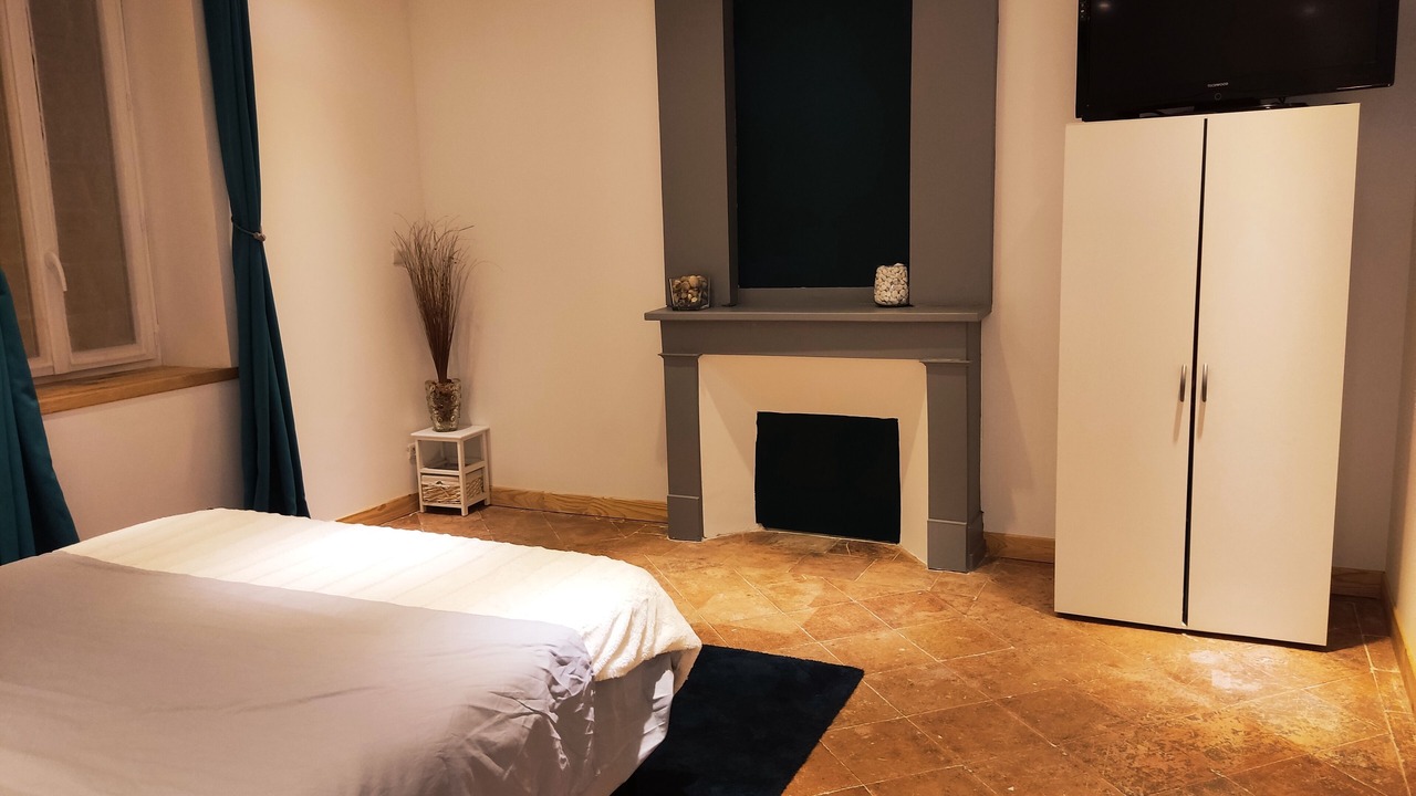 Photo of Bedroom in Solomiac