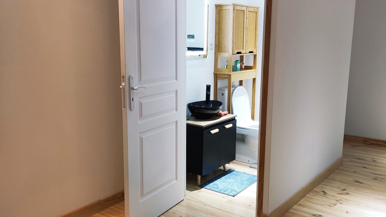 Photo of Bathroom in Solomiac