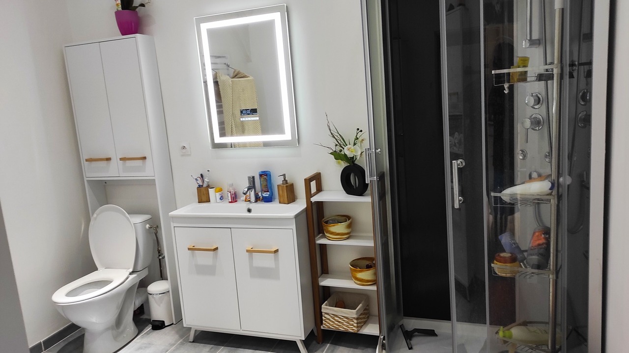 Photo of Bathroom in Solomiac