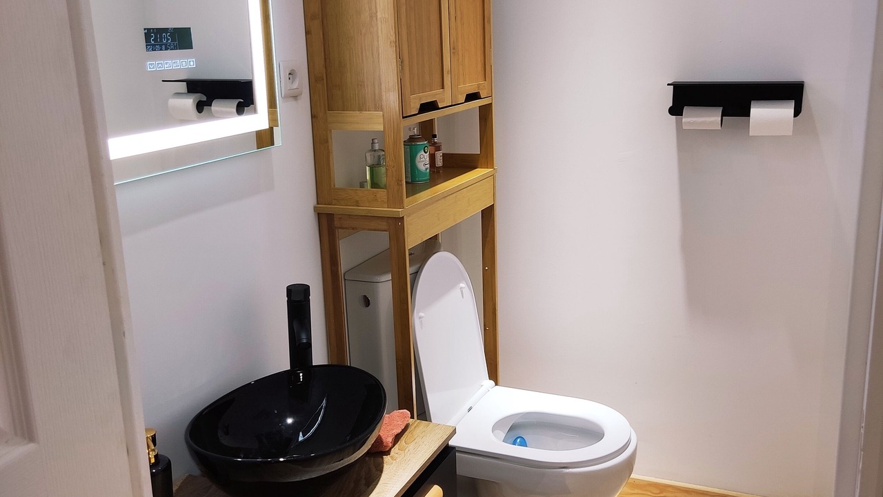 Photo of Bathroom in Solomiac