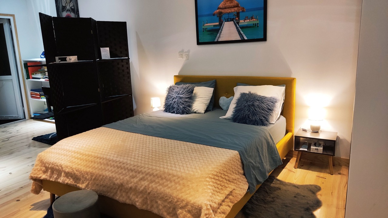 Photo of Bedroom in Solomiac